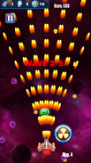 Galaxy Shooter Classic Arcade attack Shooting Game screenshot 2