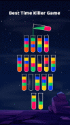 Water Color Liquid Sort Puzzle screenshot 2