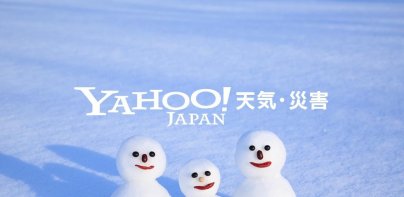 Yahoo!天気 - 雨雲や台風の接近がわかる天気予報アプリ