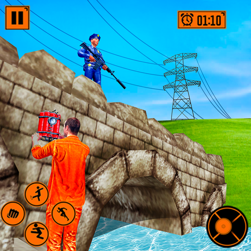 Prison Escape Break Jail Fight for Freedom Game – Grand Survival Crime  Gangster Simulator Mission – City Jail Adventure Prison War Action Game::Appstore  for Android