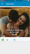 tu jane na - Hindi Shayari Status DP Joke Photo screenshot 0