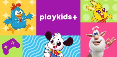 PlayKids+ Cartoons and Games