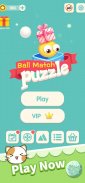 Ball Match Puzzle：Sort Color Bubbles 3D Games screenshot 5