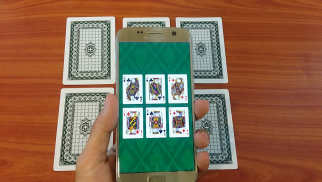 Magician King : Magic Card screenshot 0