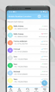 Mobile Number Location screenshot 1
