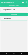 IFH Registration App screenshot 6