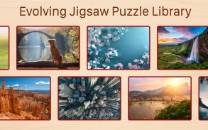 Jolly Jigsaw Puzzle Games screenshot 8