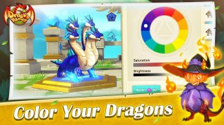 Dragon Tamer screenshot 12