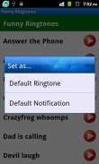 Funny Ringtones screenshot 3