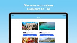 TUI Holidays & Travel App screenshot 4