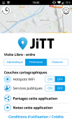 Paris Premium | Guide audio de la ville et organisateur de parcours touristiques avec cartes off-line screenshot 10