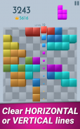 Tetrocrate : touch tetris 3d screenshot 2