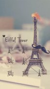 Eiffel Tower Theme For AppLock screenshot 0