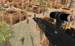 Modern Strike Offline: FPS shooter screenshot 0