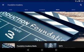 Foundation Academy WG screenshot 7