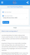 Train Enquiry Online - Etrains screenshot 13