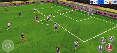 Play Football: Soccer Games screenshot 21