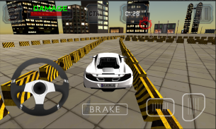 Real Car Parking 3D screenshot 2