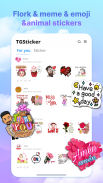 Tgsticker - pack meme download screenshot 4