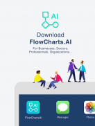 FlowCharts.ai - Workflows, Questionnaires, Surveys screenshot 13