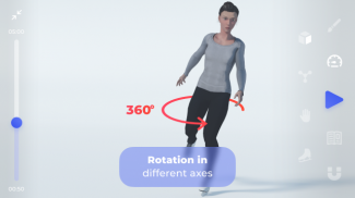 Freezio Figure Skating 3D app screenshot 12