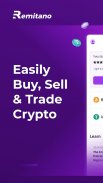 Remitano - Buy & Sell Bitcoin screenshot 1