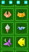 Origami for kids: easy schemes screenshot 5