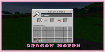 Dragon Mod لماين كرافت screenshot 2