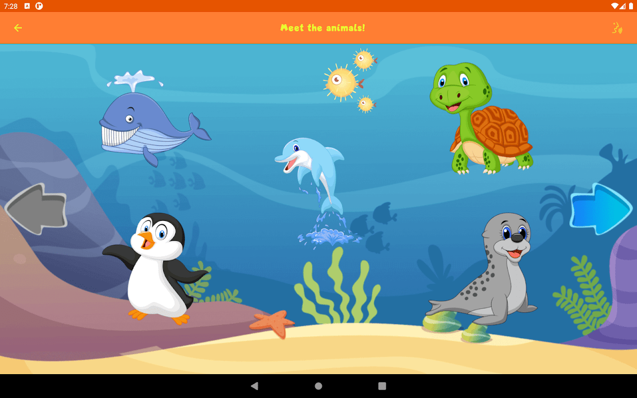 Animals for Kids - APK Download for Android