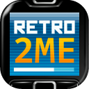 Retro2ME - J2ME Emulator Icon