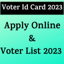 Voter Id Card - Apply Online Icon