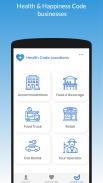 Aruba Health App screenshot 0