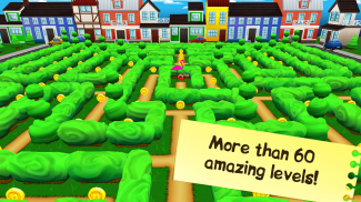 InaMaze: Labyrinths screenshot 0