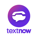 TextNow: Call + Text Unlimited Icon