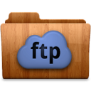 FTP Player (client) Icon
