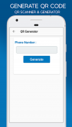 QR & Barcode Scanner - QR & Barcode Generator screenshot 1