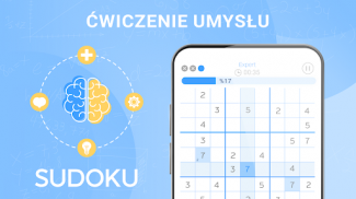 Sudoku: Gra logiczna screenshot 7