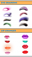 Eye Color Changer 2020 - Eyes Lens Photo Editor screenshot 1