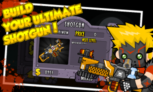 Shotgun vs Zombies screenshot 1