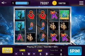 Olympus Slots - Zeus Golden Slot Machine screenshot 6