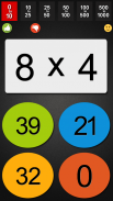 Fast Math with Tables screenshot 11