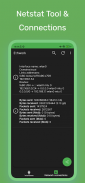 Ethwork: Netstat GUI screenshot 2