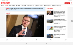 Iltalehti.fi screenshot 2