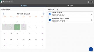 Aplicativo Escolar screenshot 5