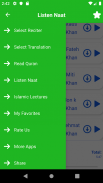 Ik khawab Sunawan Naat by Raha screenshot 2