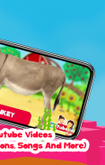 KidsTube : Çocuklar için Çizgi Film ve Oyunlar screenshot 5