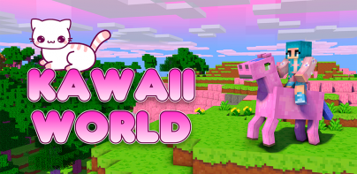 Kawaii World - Craft and Build