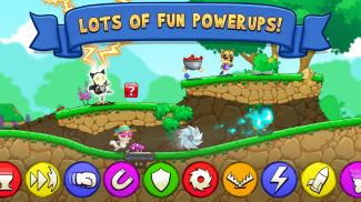 Fun Run 3 - Multiplayer Games screenshot 8