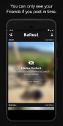 BeReal. Your friends for real. screenshot 2