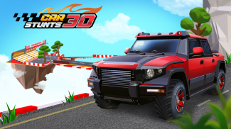 Acrobacias carros 3D grátis - Extreme City GT Racing - Jogo Carros de  Corrida Simulator 
